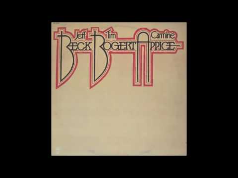 Beck, Bogert & Appice - S/T (1973) (US Orange Label Epic vinyl) (FULL LP)