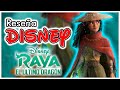 RAYA Y EL ULTIMO DRAGON Reseña Disney