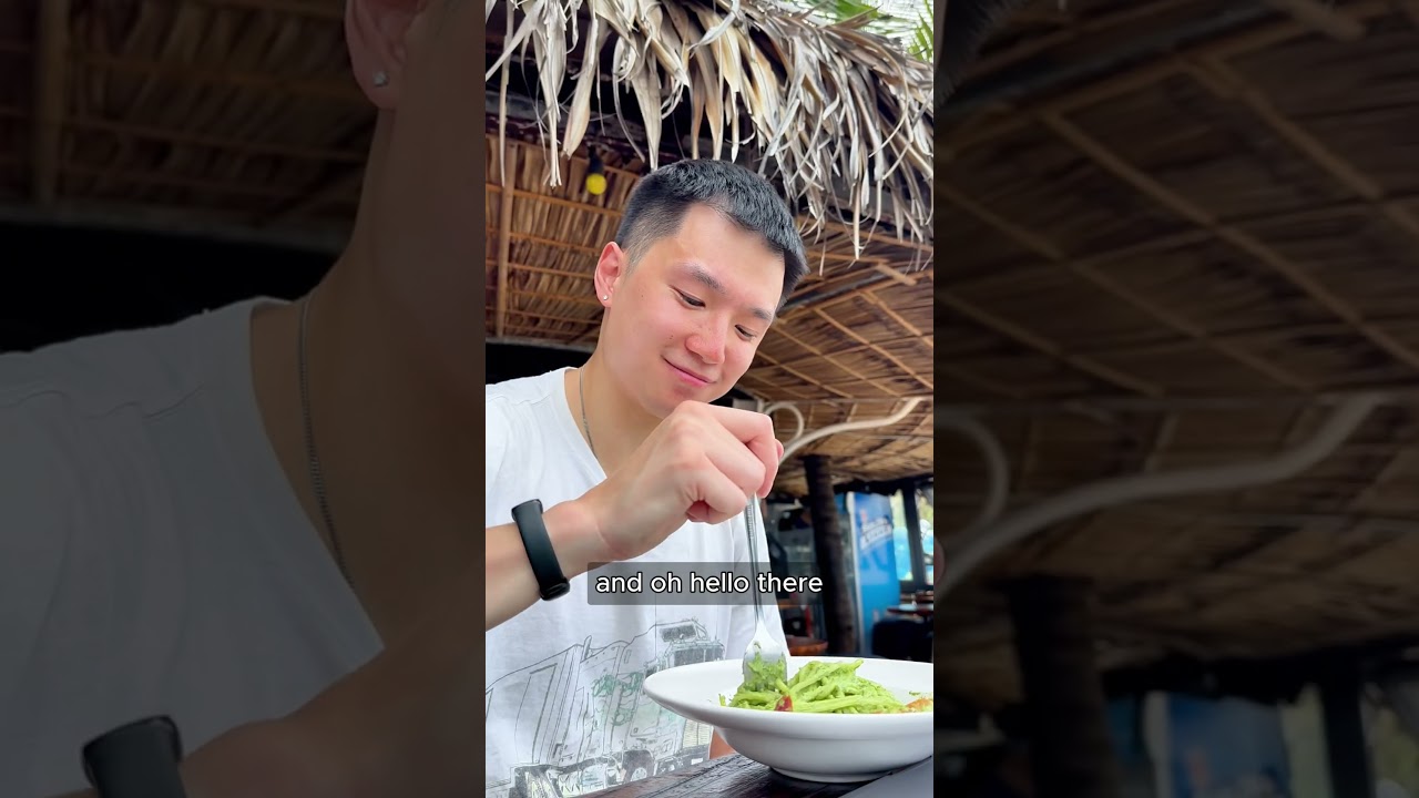 Paradise Beach Bar & Cinema review