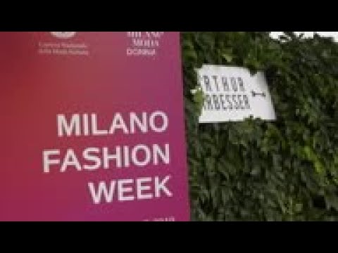 Arthur Arbesser's spring-summer 2020 collection inspired by his grandmother