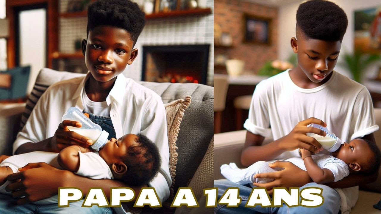 (EPISODE 1) Il devient père à 14 ans après une erreur fatale conte africain #histoiresincroyables