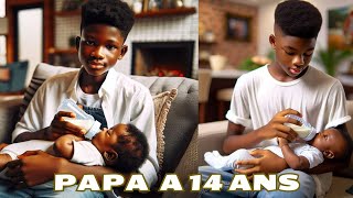 (EPISODE 1) Il devient père à 14 ans après une erreur fatale conte africain #histoiresincroyables