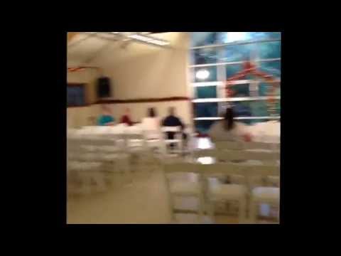 Pickering Barn Wedding Vines