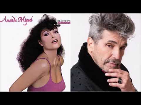 AMANDA MIGUEL y DIEGO VERDAGUER 30 Super Grandes Éxitos - Sus Mejores Canciones Romanticas