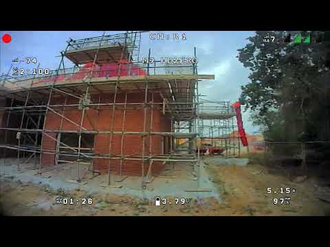 This is why! Mobula 65 to 75 HD ZERO / Baby Bando