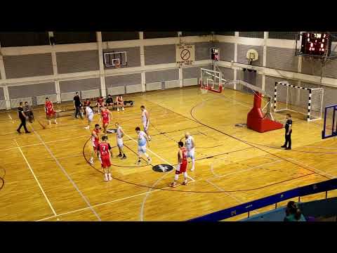 17. Kolo KK “Plana” - KK “Svilajnac” 87:94