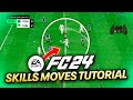 The ONLY SKILL MOVES You Need to Know in EAFC 24