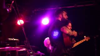 Zoax - Doug&#39;s birthday show @ The Joiners 22/5/15