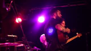 Zoax - Doug&#39;s birthday show @ The Joiners 22/5/15