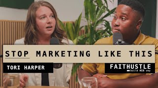 What small businesses are doing WRONG with their marketing. | w/Tori Harper