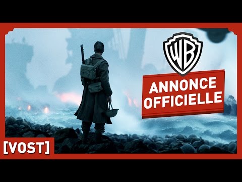 Dunkerque - Survival Teaser VOST - Christopher Nolan