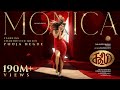 Monica - Lyric Video| COOLIE | Superstar Rajinikanth | Sun Pictures | Lokesh | Anirudh | Pooja Hegde