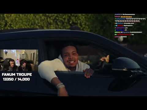 Fanum Reacts To FaZe Kaysan - Plenty (feat. Nardo Wick, G Herbo, Babyface Ray & BIG30)🔥🔥🔥