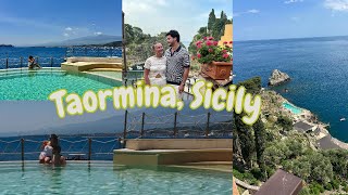 TAORMINA, SICILY | Staying at the Capotaormina & Atlantis Bay, Bam Bar, White Lo