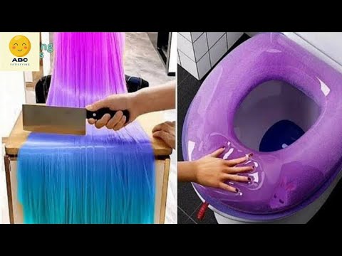 🙊try no to Say WoW 😌| satisfying and relaxing video 🎶