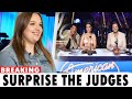 American Idol Contestant Stuns Judges with Family Talent