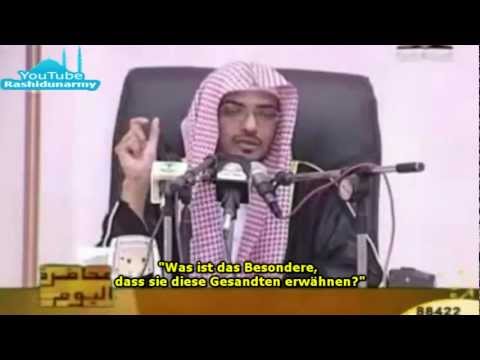 Die Prüfung der Seele - Sheikh Salih bin Awad Al Maghamsy