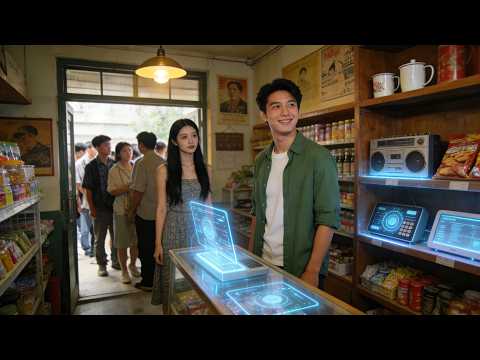 【FULL】He Owned a Time-Traveling Supermarket，Became the World’s Richest Man!#minidrama