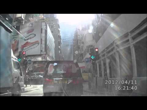 PH1306小巴博大冒衝燈