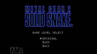#1【MGS】メタルギア２　実況プレイ