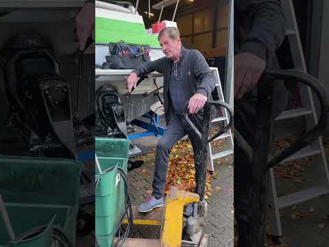 Impeller nach Einwintern prüfen — SO rettest du deinen Motor | Bootsdoktor