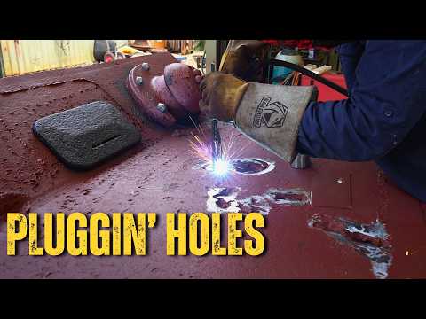 KV-1S Front Armour Repairs and Serial Number REVEAL!