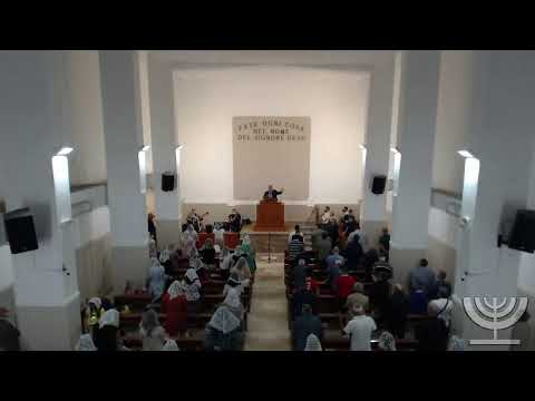 2021-09-19 Domenica Sera - Fr. Ausino - Fr. G. Gemelli - Neemia Cap 4