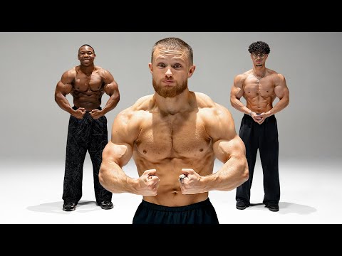 How To Look Enhanced Without Steroids
