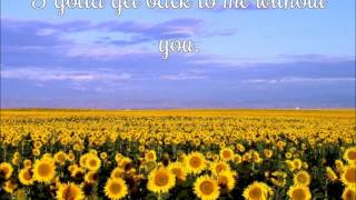 Back To Me Without You (Lyrics)- The Band Perry