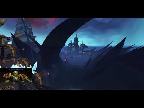 Mythic Jaina Ele PoV (Nox-ZulJin)