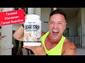 Micah LaCerte Reaction Video - Toasted Cinnamon Cereal Protein - Magnum Quattro
