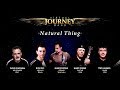 Natural Thing (Journey cover by Virtual Journey  Band) mixed by  TruthSurge