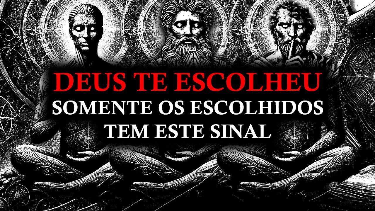 A MARCA que SOMENTE OS ESCOLHIDOS LEVAM | TRAÇOS e SINAIS ESPIRITUAIS (Você Tem?)