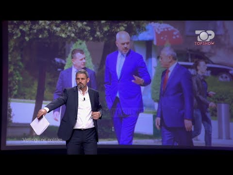 Top Show, 11 Shtator 2018, Pjesa 1 - Top Channel Albania - Talk Show