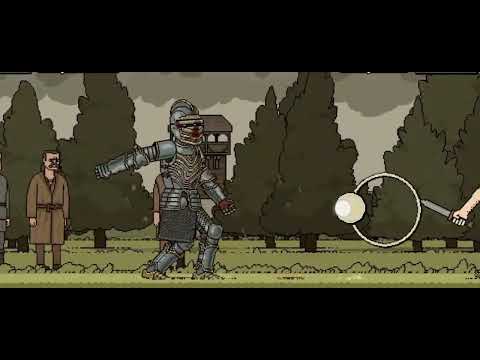 bloody bastard Serious punch