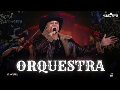 ORQUESTRA - Muriel Alves (Ao Vivo Em Goiânia)