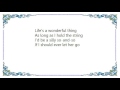 Lena Horne - I've Got the World on a String DVD Lyrics