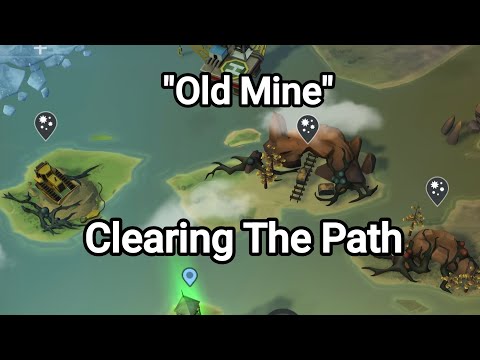 Last day on earth: Clearing The Path (Old Mine)