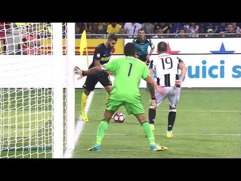 Focus on Juventus - Serie A TIM 2017/18 - ENG