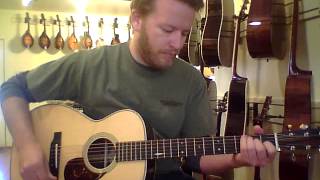 Video thumbnail for Collings 02H serial number 20210 by Hill Country Guitars
