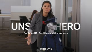 Webex Bobbi vs HR, Facilities and the Network | Part 1