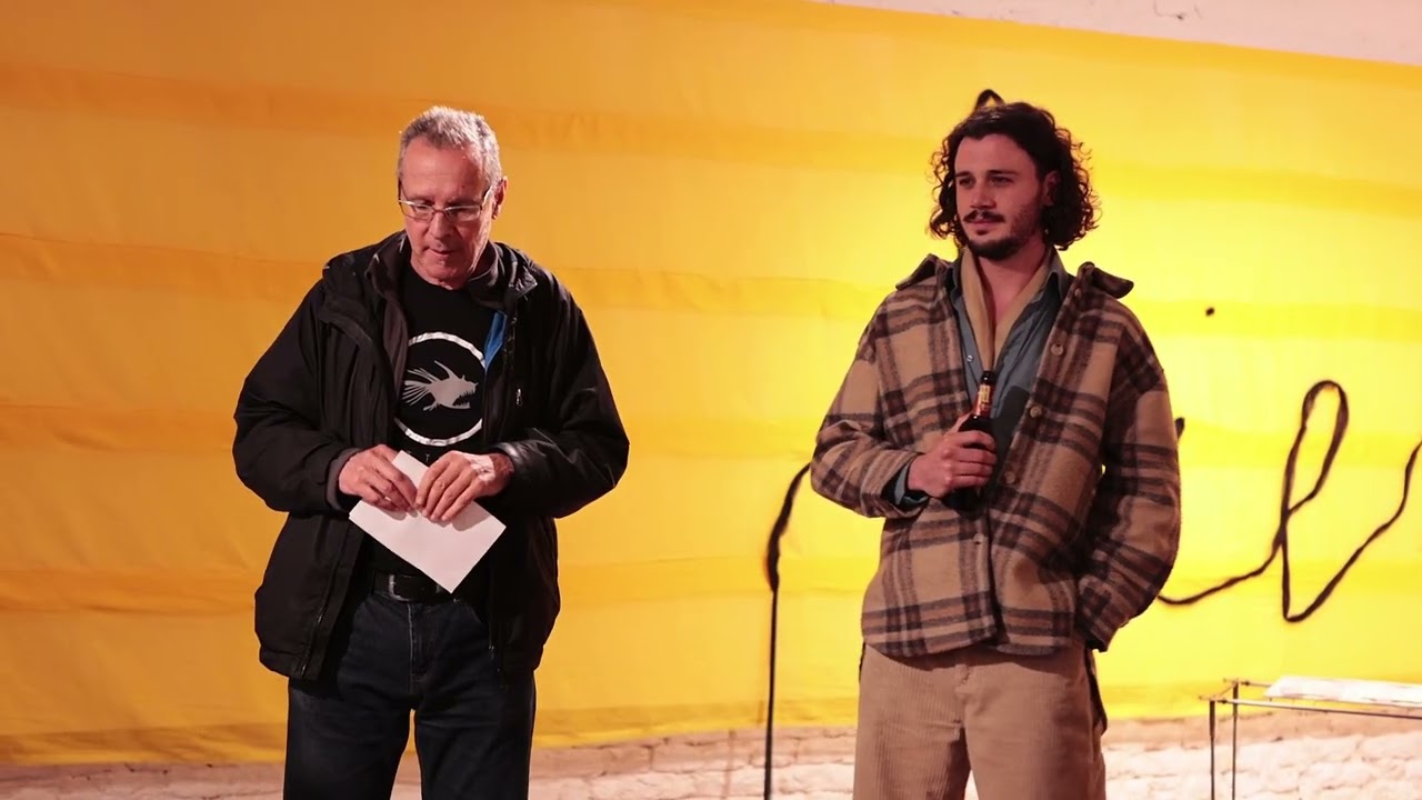 Anton Adamer | Part of the Game 2025