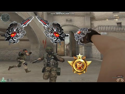 CrossFire PH: Knuckles 2 - Infernal Dragon