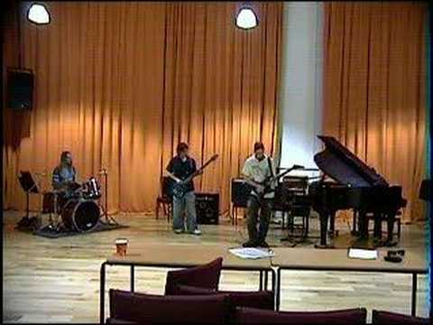 Resolution - John Coltrane by Scuz & The Odhinn Trio