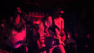 Young Galaxy - &quot;Cover Your Tracks&quot; [Live at The Brass Rail]
