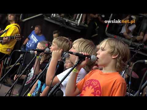 Arka Noego - A Gu Gu / Woodstock 2012