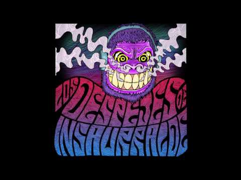 Los Despejes de Insaurralde - Disco Completo - 2016