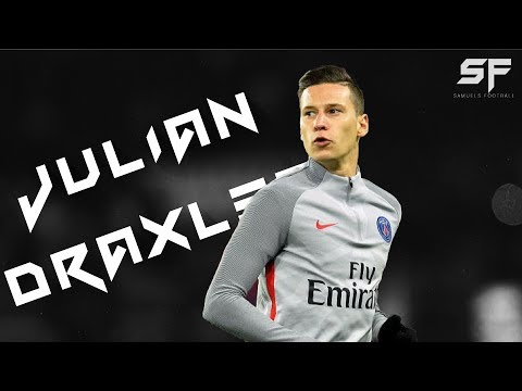 Julian Draxler - Skills Goals Assists - 2017