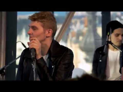 Mandrage - Motýli / City live (24.1.2018)