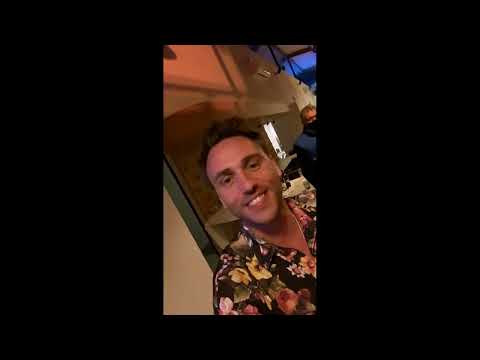 Grüße von Clueso an die 3c 2021/22